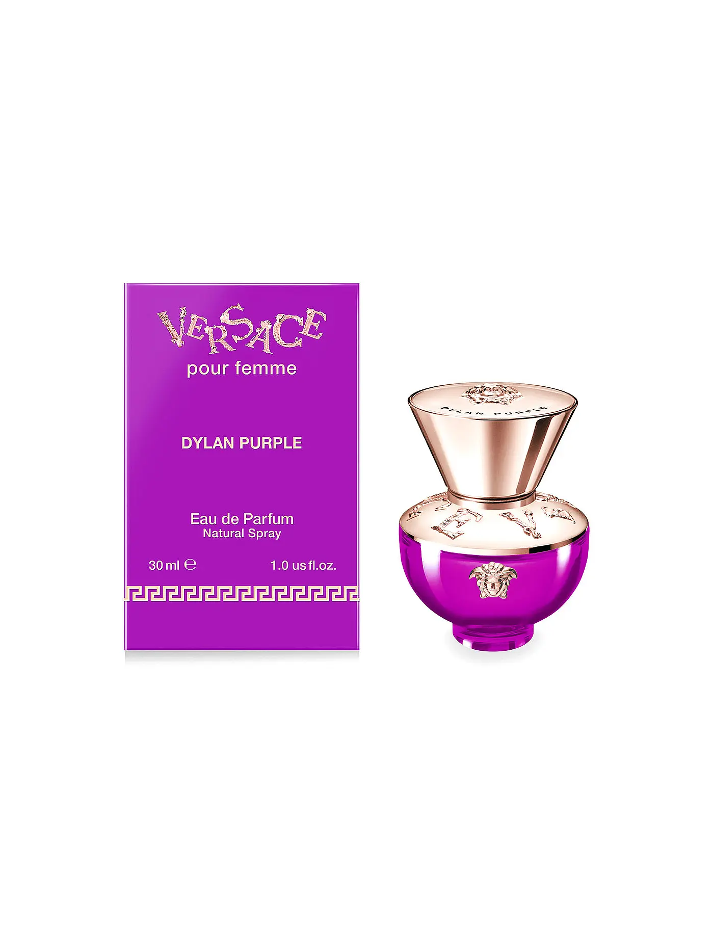 VERSACE | Dylan Purple Eau de Parfum 30ml | 